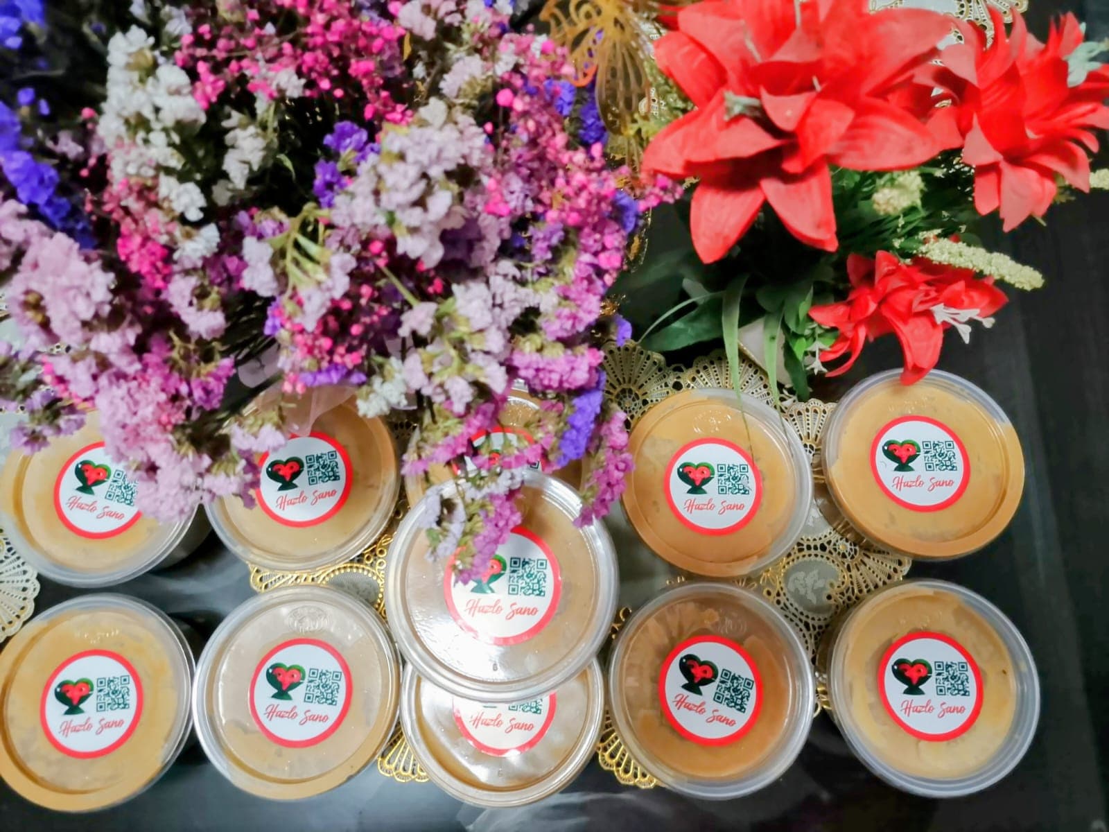 Crema de Cacahuate Natural