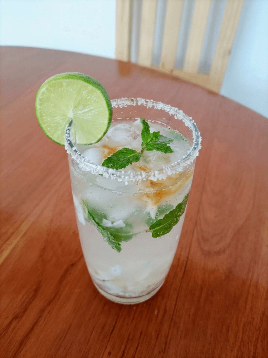 Natural Electrolyte Drink